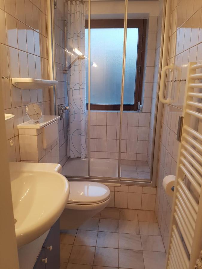 Kreuzwohnung im Haus Libertas Sankt Peter-Ording Exterior foto